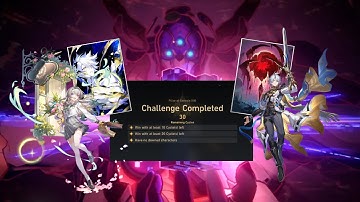 FIREFLY & PHAINON 0 CYCLE NEW MEMORY OF CHAOS | Honkai Star Rail 3.5 MoC 12