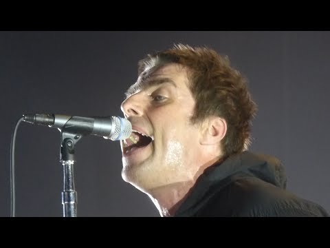 Liam Gallagher - Bold [HQ, new song - Live at Pinkpop Festival - 05-06-2017]