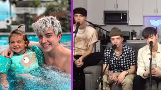 Famous Jack Avery of Why Don’t We Opens Up About His Daughter Lavender Net Worth