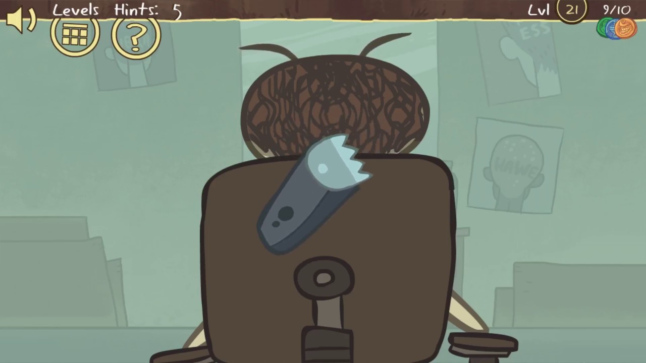 Troll Face Quest Sports Level 21 - Android