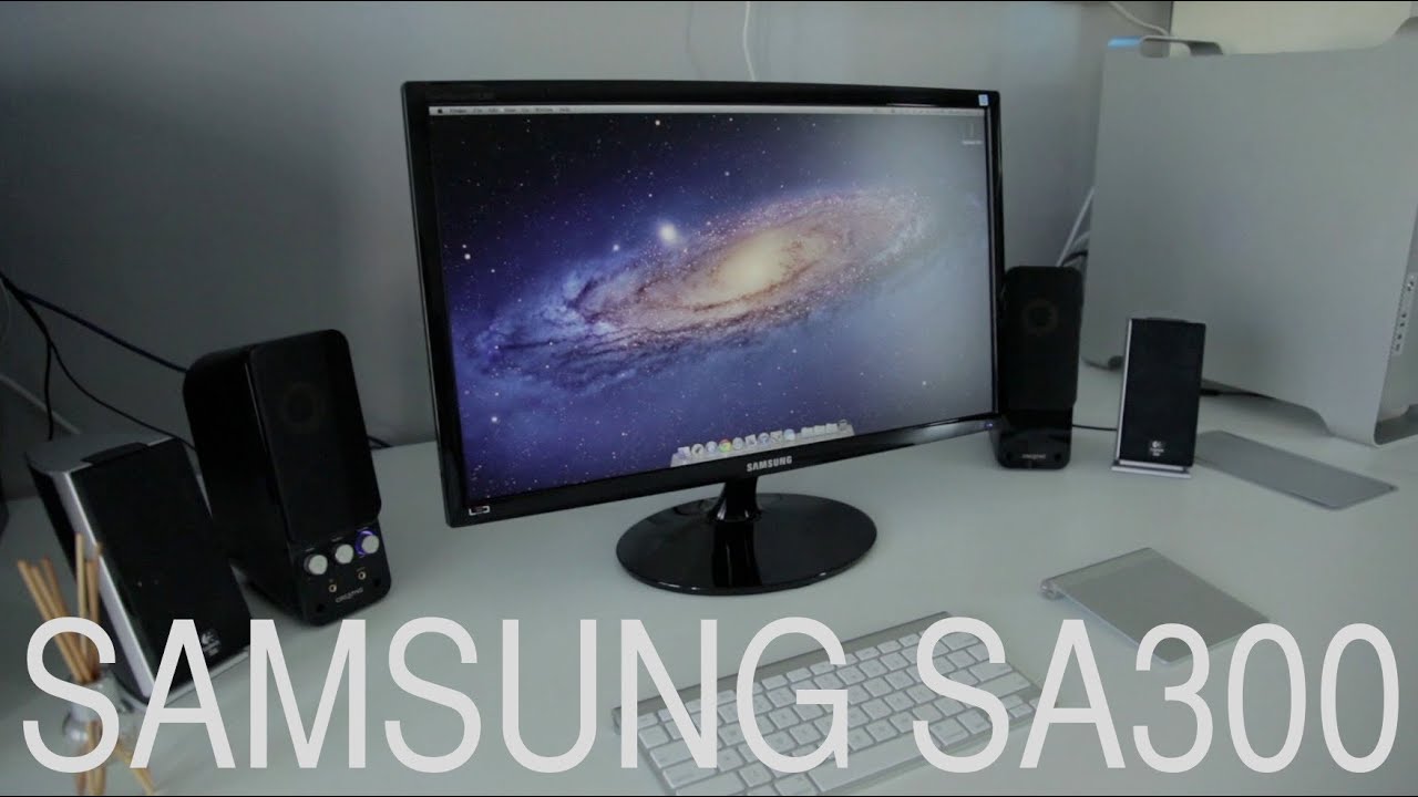 Samsung syncmaster sa300 driver