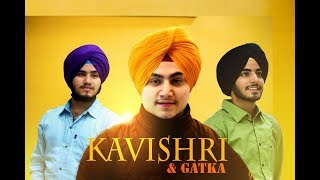 KAVISHRI & GATKA   BY| JAGAN SEHDEV|  VIDEO BY| PARAS KANDA| & |SUNNY LUTHRA | DEEP SINGH Resimi