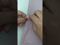 সেলাই করার সময় সুতা শেষ হলে নট (Knot) দেওয়ার সেরা উপায়।
