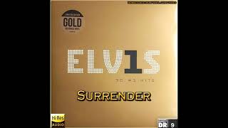 Elvis Presley - Surrender [New 2021, Restored & Remastered from Vinyl], HQ