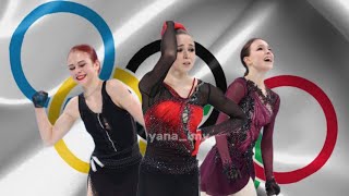 Олимпиада/Olympic Games  Мини фильм 🎥