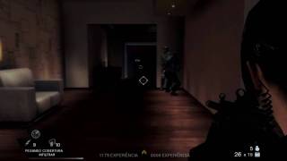 R6Vegas2 - Platoon