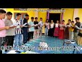 OATH Taking ceremony of TANI POTUNG WELFARE SOCIETY 2022-27