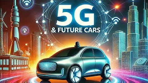 The Role of 5G in Autonomous and Connected Vehicles
