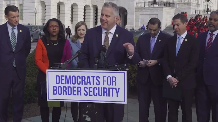 Sorensen Launches the Democrats for Border Security Task Force
