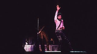 Michael Jackson - Bad World Tour - Live in Brisbane (November 28, 1987) (New Remastered) 60fps