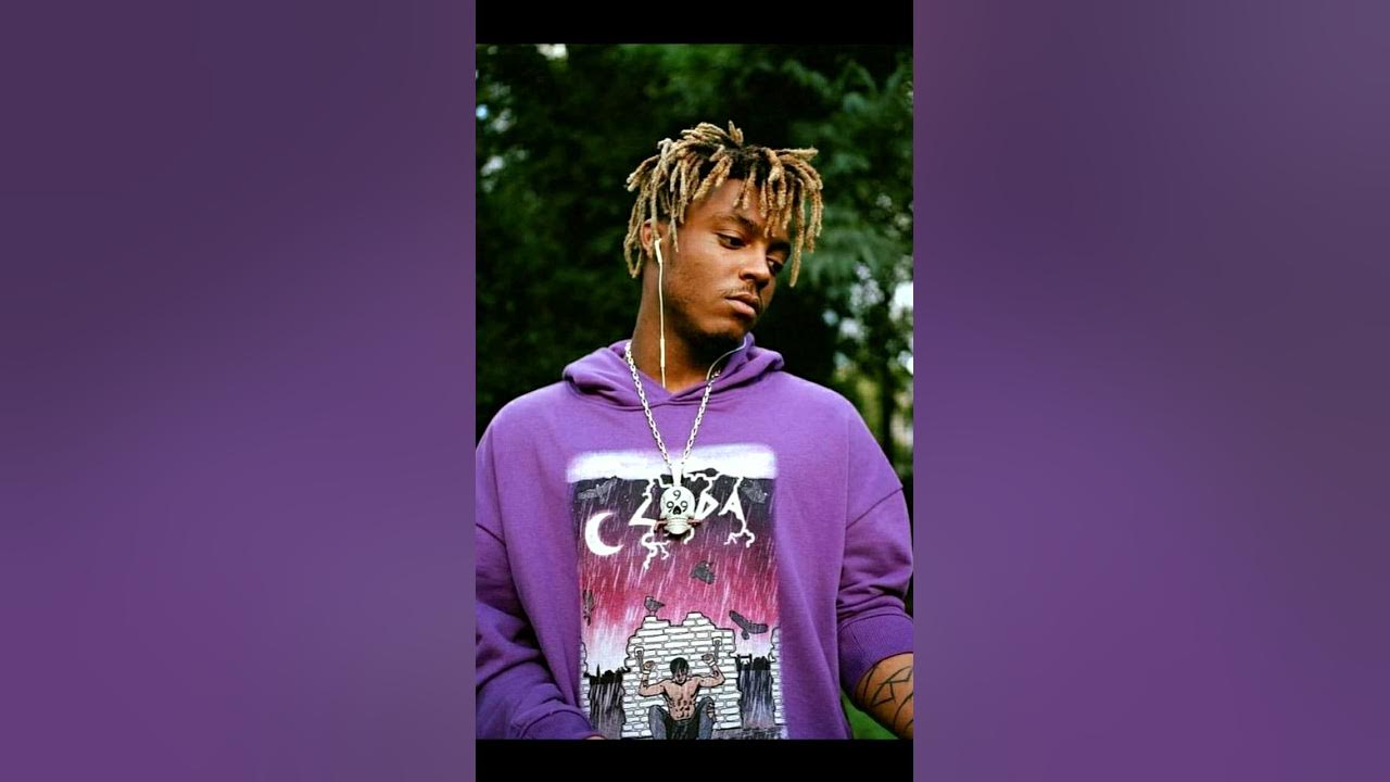 7 years old Juice Wrld Cover (AI Music) YouTube
