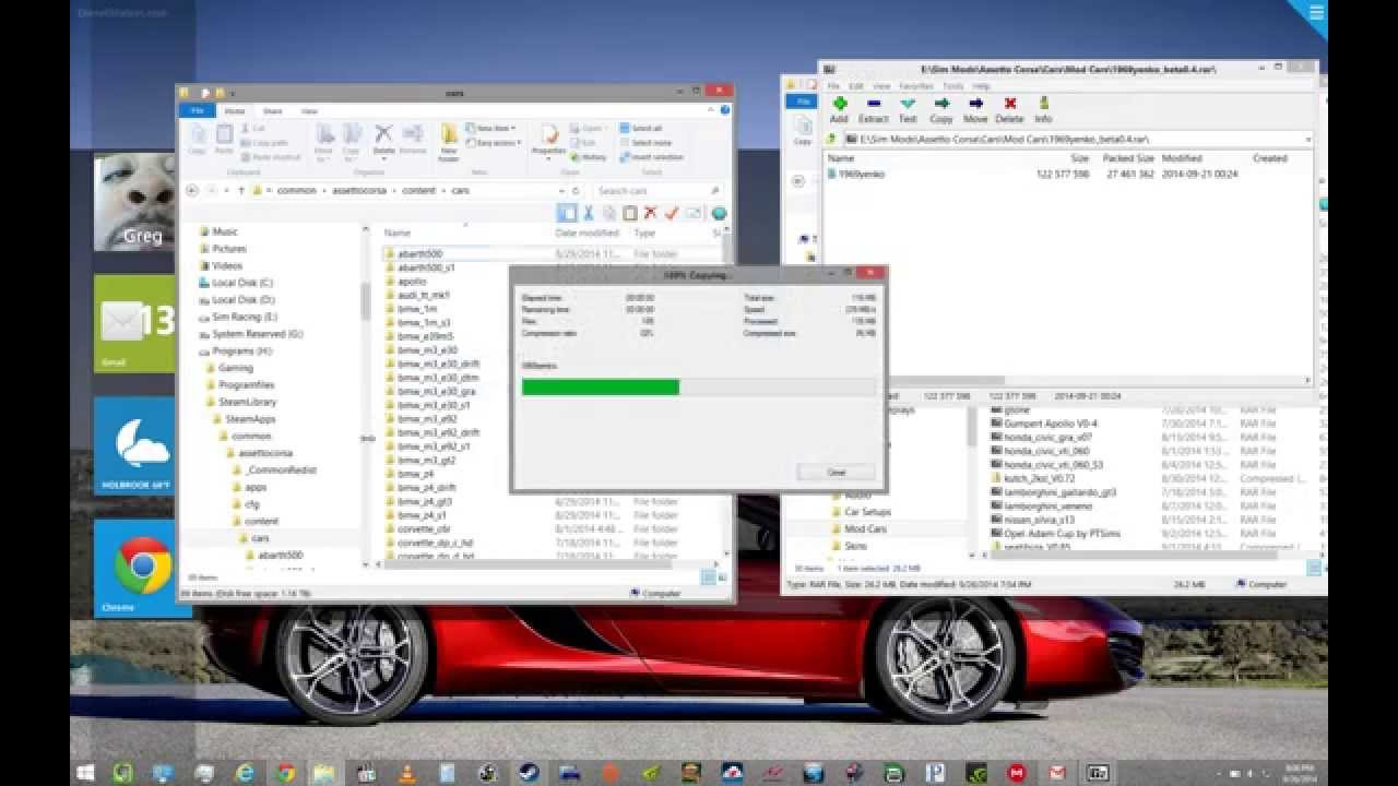 install assetto corsa mods install assetto corsa mods