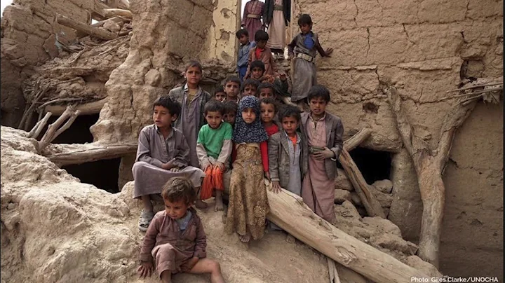 The Humanitarian Disaster in Yemen