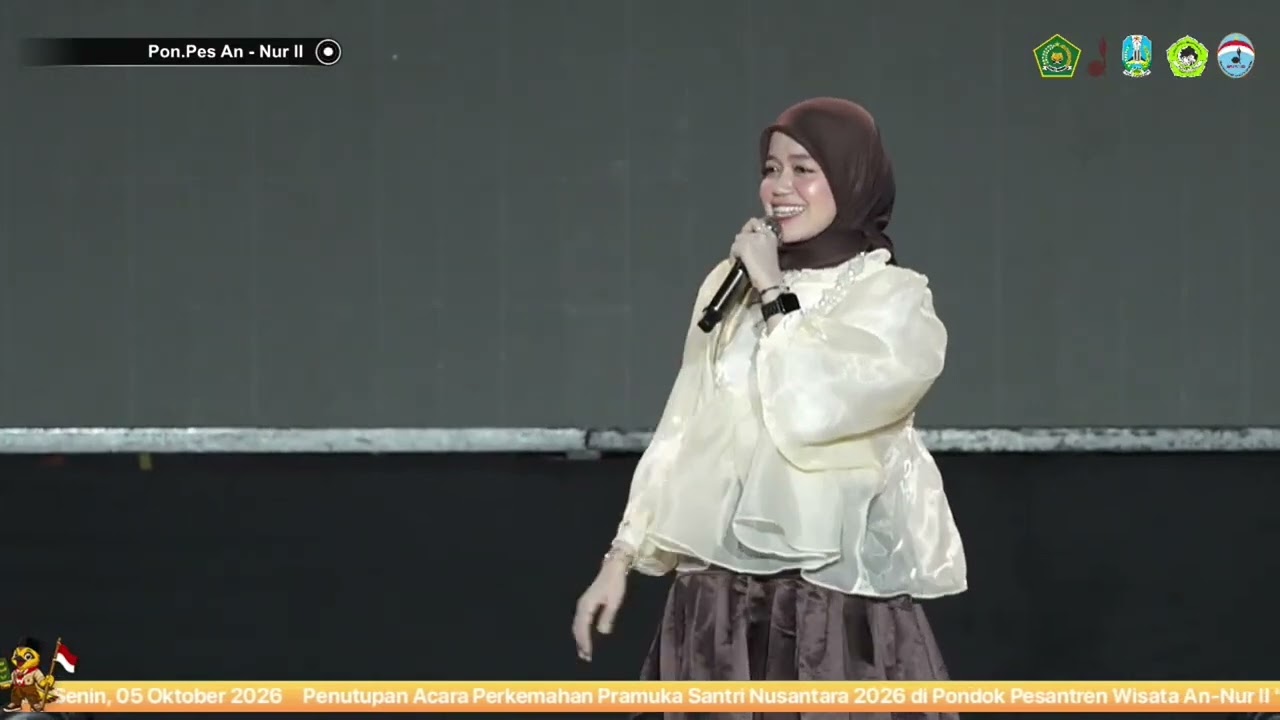 MALAM SAYONARA BERSAMA ALMA ESBEYE – CLOSING CEREMONIAL PPSN VI 2026 PONPES AN-NUR 2 \