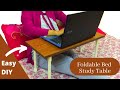 Study Table for Bed | Bed table | Fold-able Bed Table