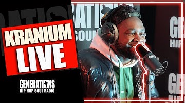 🎙Kranium - In charge (Live Generations)