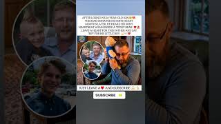 💔 He Lost His 16-Year-Old Son… Then Heard His Heartbeat Again Inside a Teddy Bear 🧸😭.#viral #love.