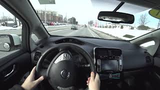 2017 Nissan Leaf P.O.V Review