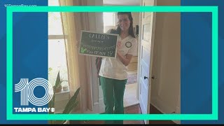 COVID-19 has created a nursing shortage; USF Health is trying to bridge the gap