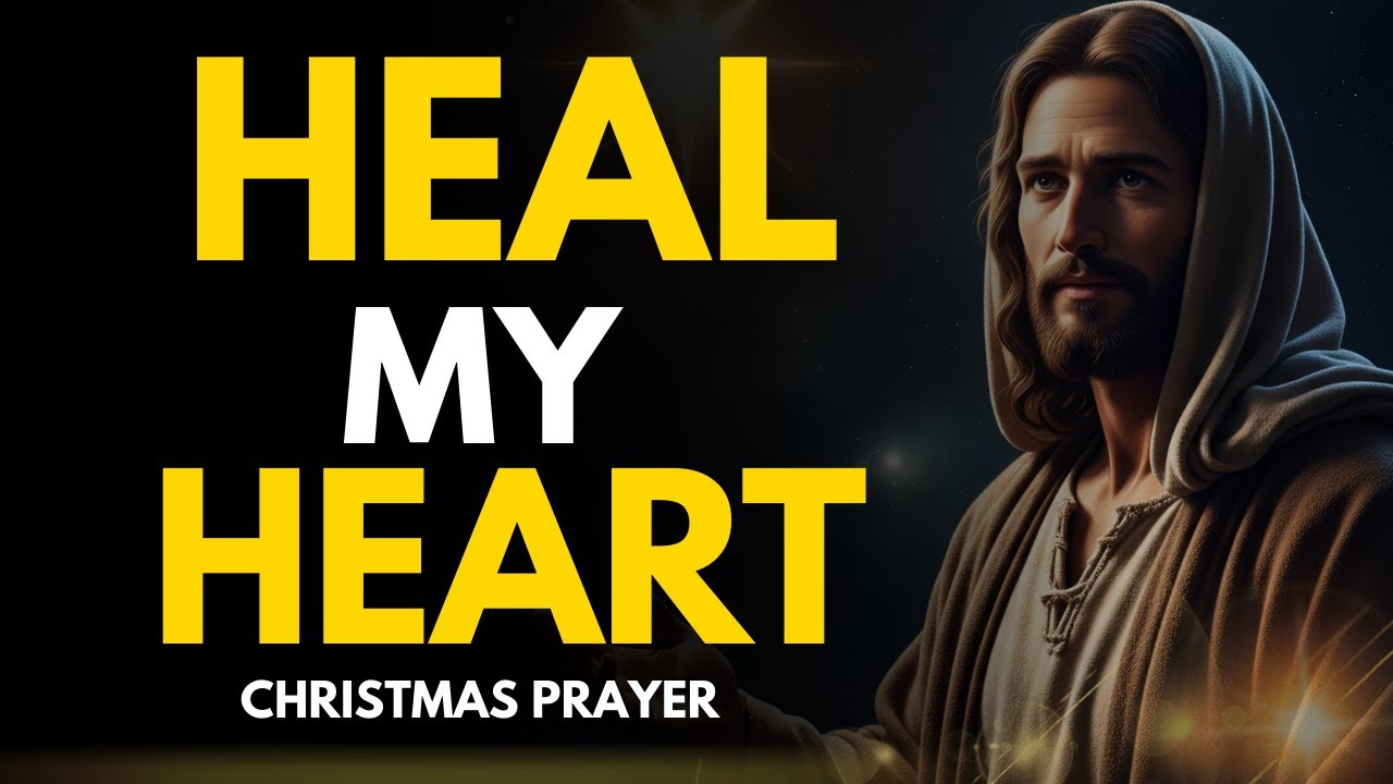 Рождественская молитва о мире и исцелении | Найдите утешение в Иисусе в это время года