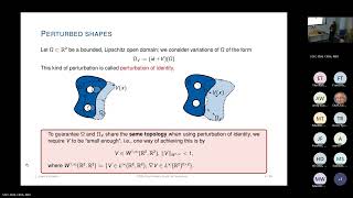 A Riemannian Approach for PDE-Constrained Shape Optimization Using Outer Metrics