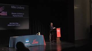 2021 Spring & Senior Athletics Awards