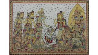 Tabuh Petegak Wayang Joblar
