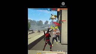 free fire 3 second 3 kill free fire short vid