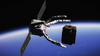 Thumbnail for Startup Creates Towing Service For Broken Space Satellites