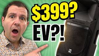 Electro Voice Eviva 12P Review Budget Pa Speaker Worth It?