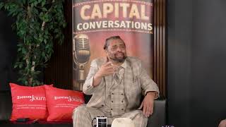NJ Weedman (Ed Forchion) on Cannabis, Politics & Justice | Capital Conversations