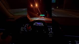 Skoda Superb Top Speed Fastdriver Gece Snap