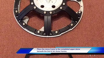 Building R2-D2 with Les & Will part 10