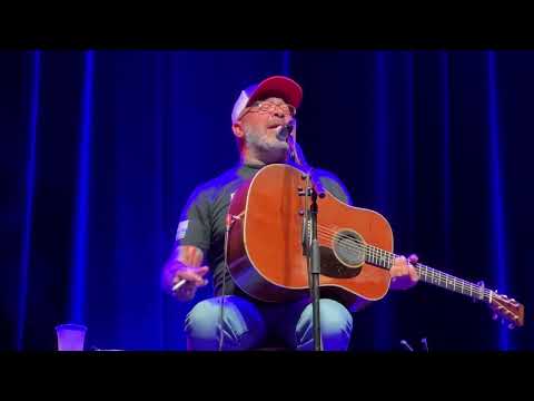 Aaron Lewis Covers 'Ironic' by Alanis Morissette Bethlehem, PA 2023