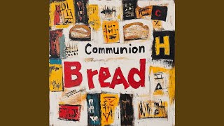 Communion bread - Eshon Burgundy