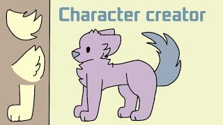 Character creator!!
Character creator!! Character creator!!