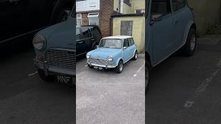 Mini Cooper S The Rally Legend You Never Knew #car #shortvideo
