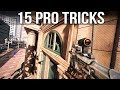 15 Tricks From DreamHack Montreal 2018 - Rainbow Six Siege Tips & Tricks