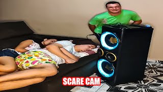 BEST SCARE CAM Priceless Reactions 2023😂#60 | Funny Videos TikTok🤣🤣 | Scare Cam World |