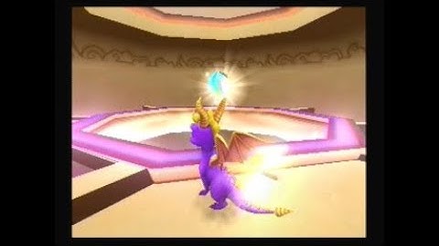 Spyro A Hero