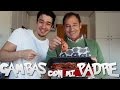 GAMBAS con mi PADRE