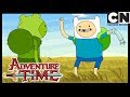 Adventure Time | Three Buckets | Cartoon Network