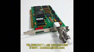 New Contemporary control ARCnet card PCA198-CXB PC872800-00B
