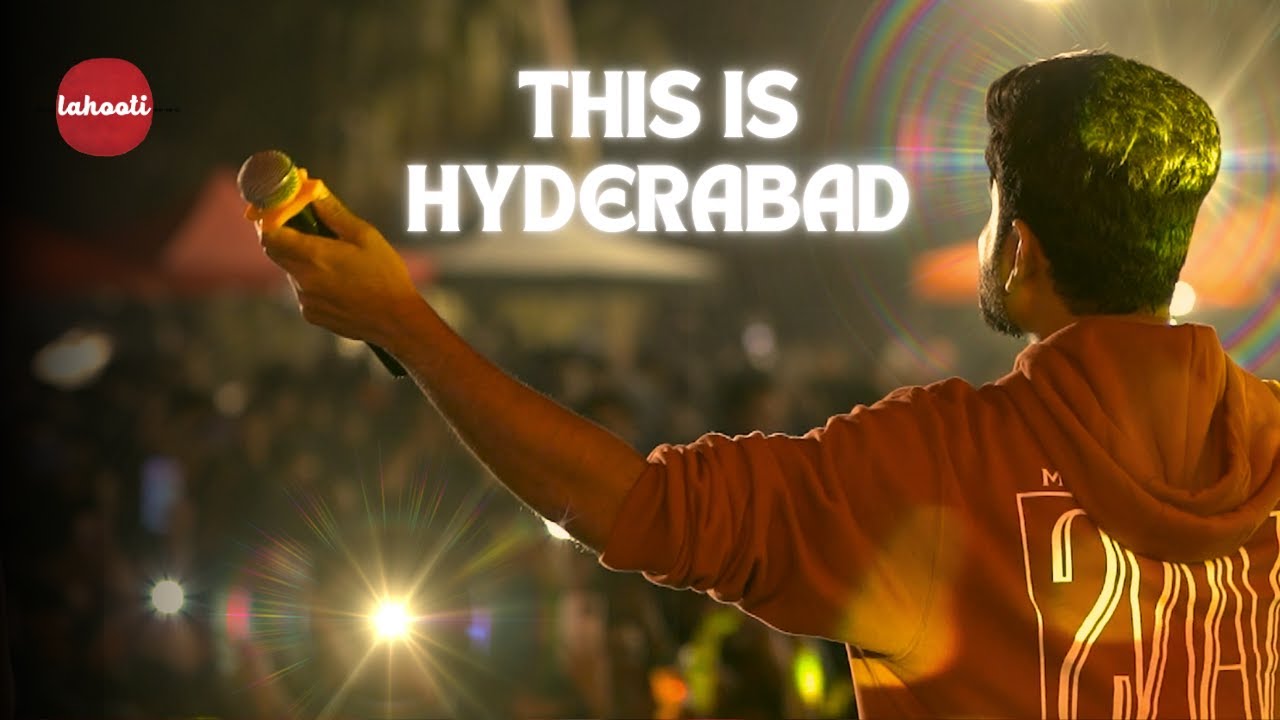 Lahooti Melo 2024 Hyderabad Edition Highlights YouTube