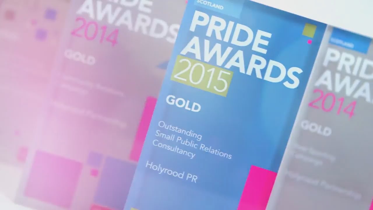 Showreel | Holyrood PR Agency in Edinburgh