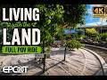 Living with the Land POV Ride at EPCOT in 4K