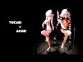 BAAM (バーム) Japanese ver.【MMD】YUKARI&AKARI💕 collaboration(コラボ) / ray-cast