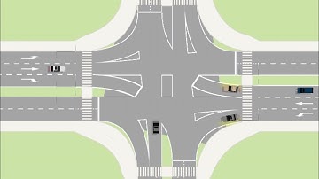 [MULTI SUB] VIDEO TUTORIAL HOW TO MAKE A JAPANESE STYLE INTERSECTION 1 IN THE GAME INTERSECTION C...
