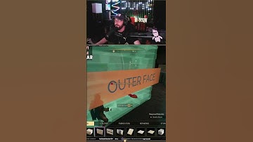 Large Ore Refinery size example in Dune Awakening | #rakunvar on #Twitch