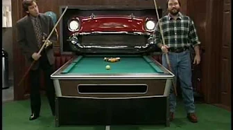 The Man's Bedroom